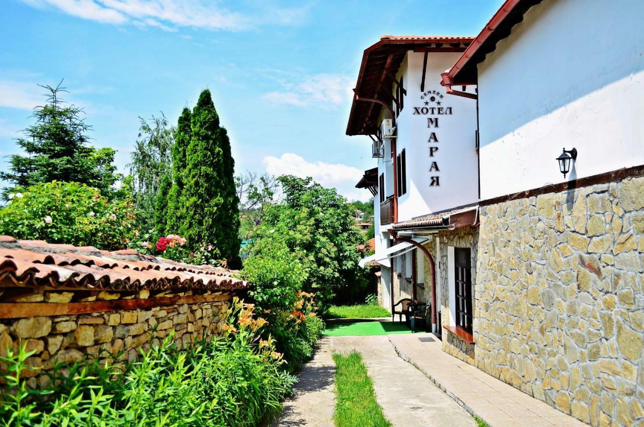 Family Hotel Maraya Arbanasi Luaran gambar